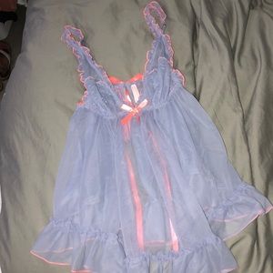 Babydoll Intimate Top